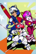 Watch Samurai Pizza Cats Megavideo